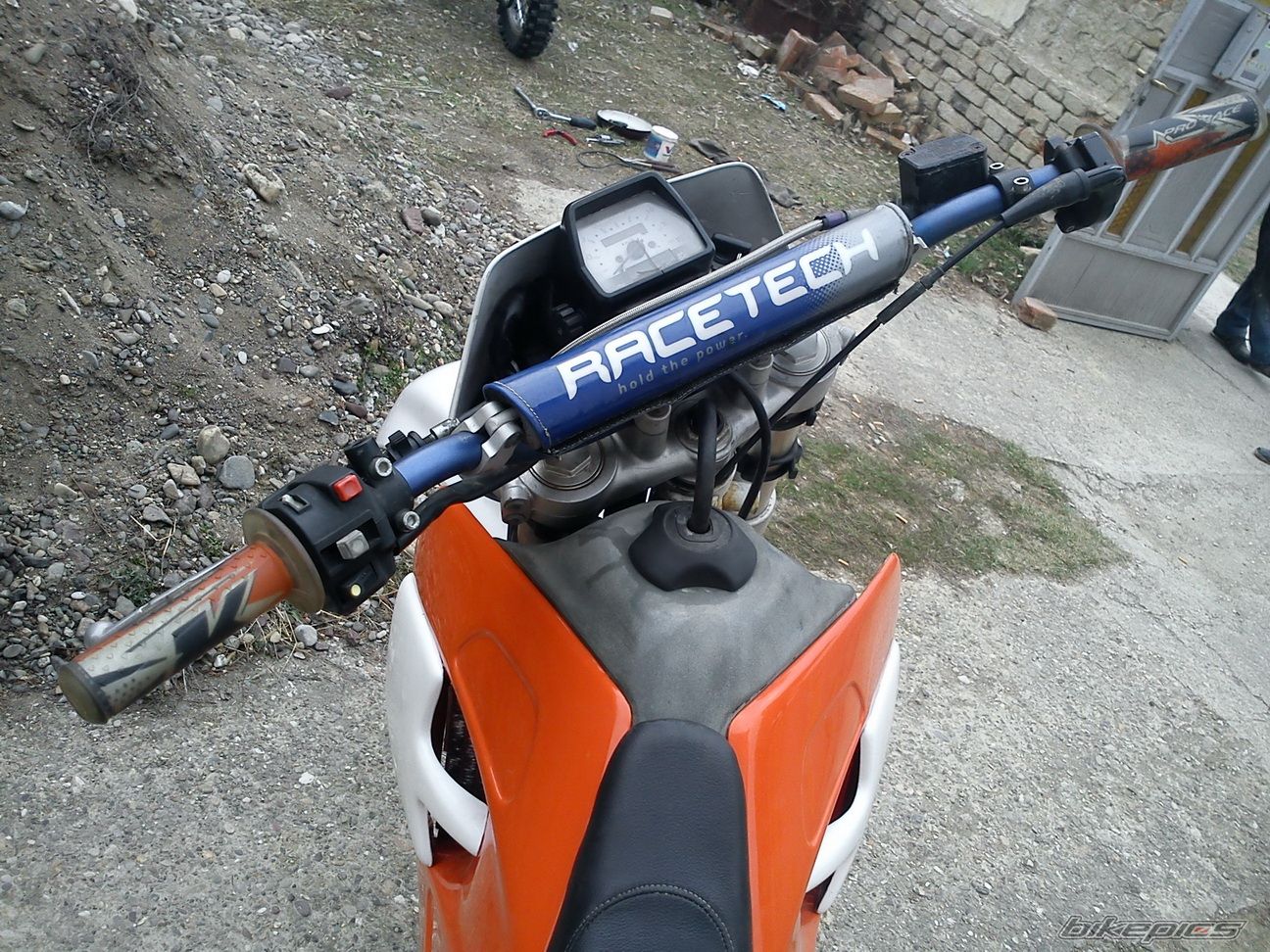 1998 HUSQVARNA WRE 125 | Picture 2718321 motorcycle photo