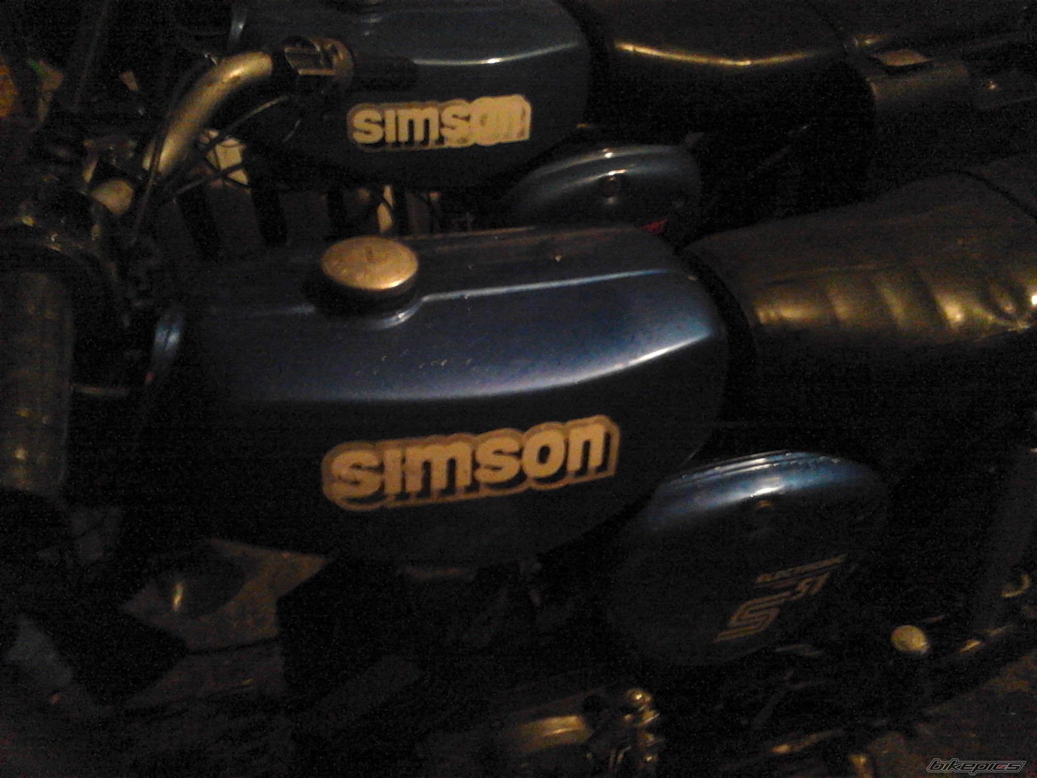 1989 SIMSON S51 | Picture 2718323 motorcycle photo