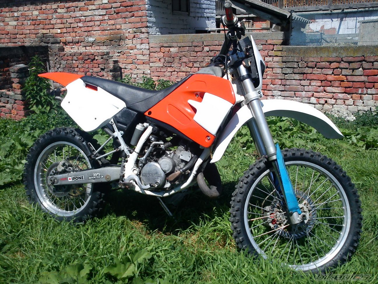 1998 HUSQVARNA WRE 125 | Picture 2718324 motorcycle photo