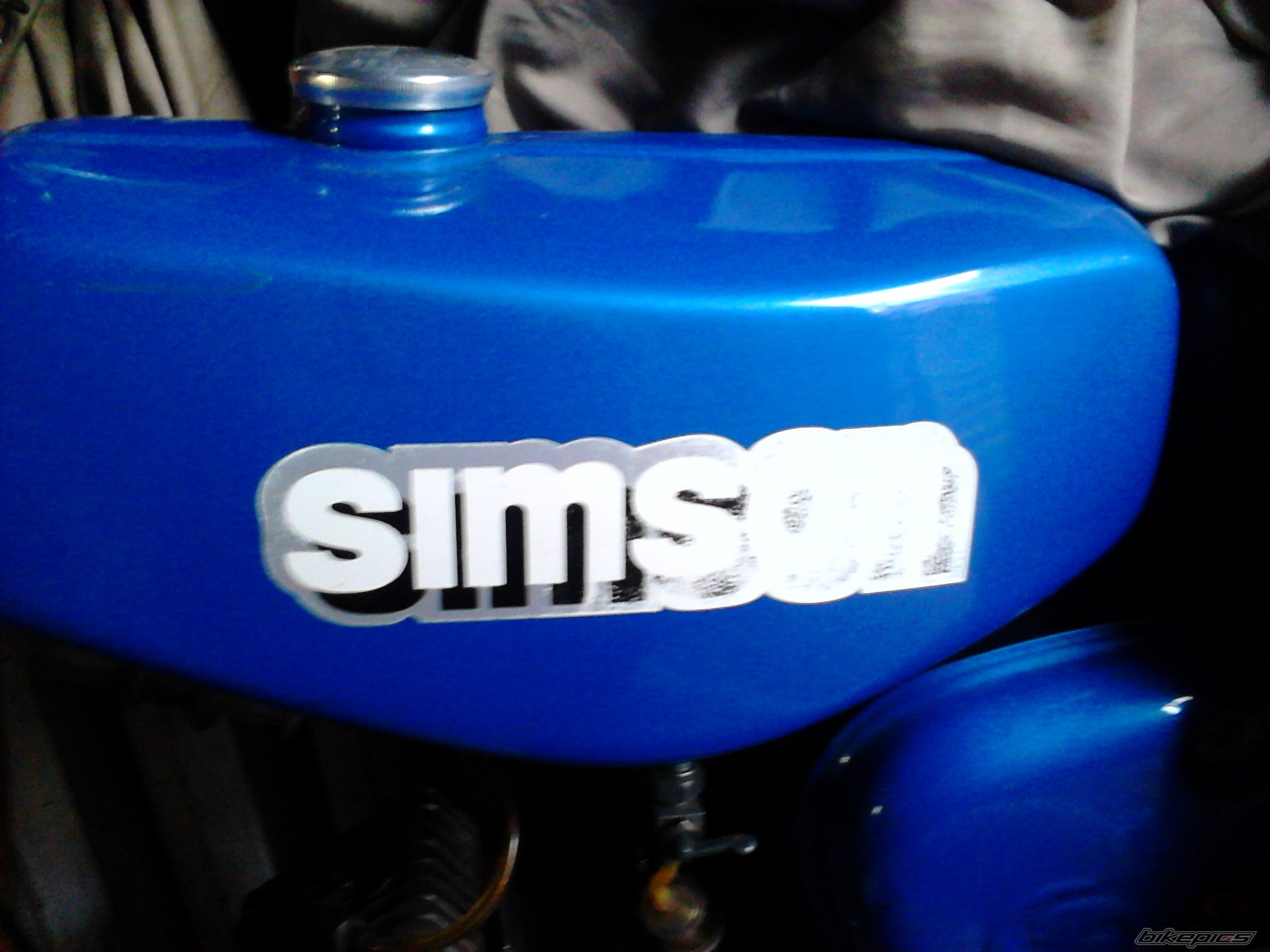1989 SIMSON S51 | Picture 2718326 motorcycle photo