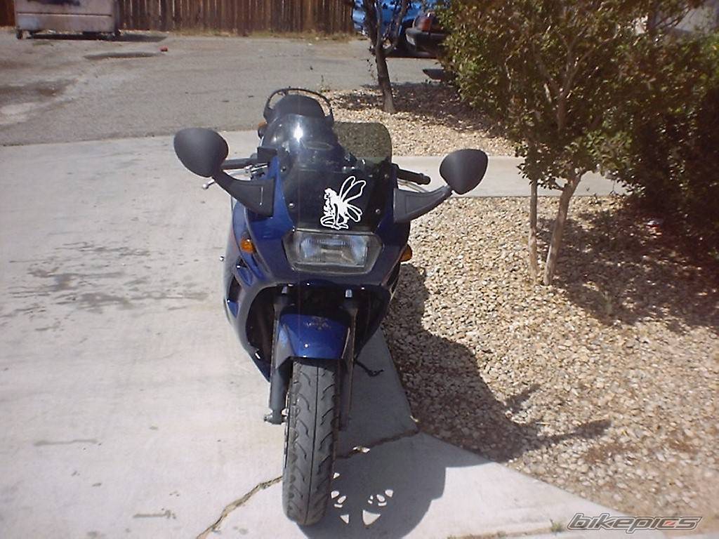 1997 SUZUKI GSX 750 | Picture 27185 motorcycle photo
