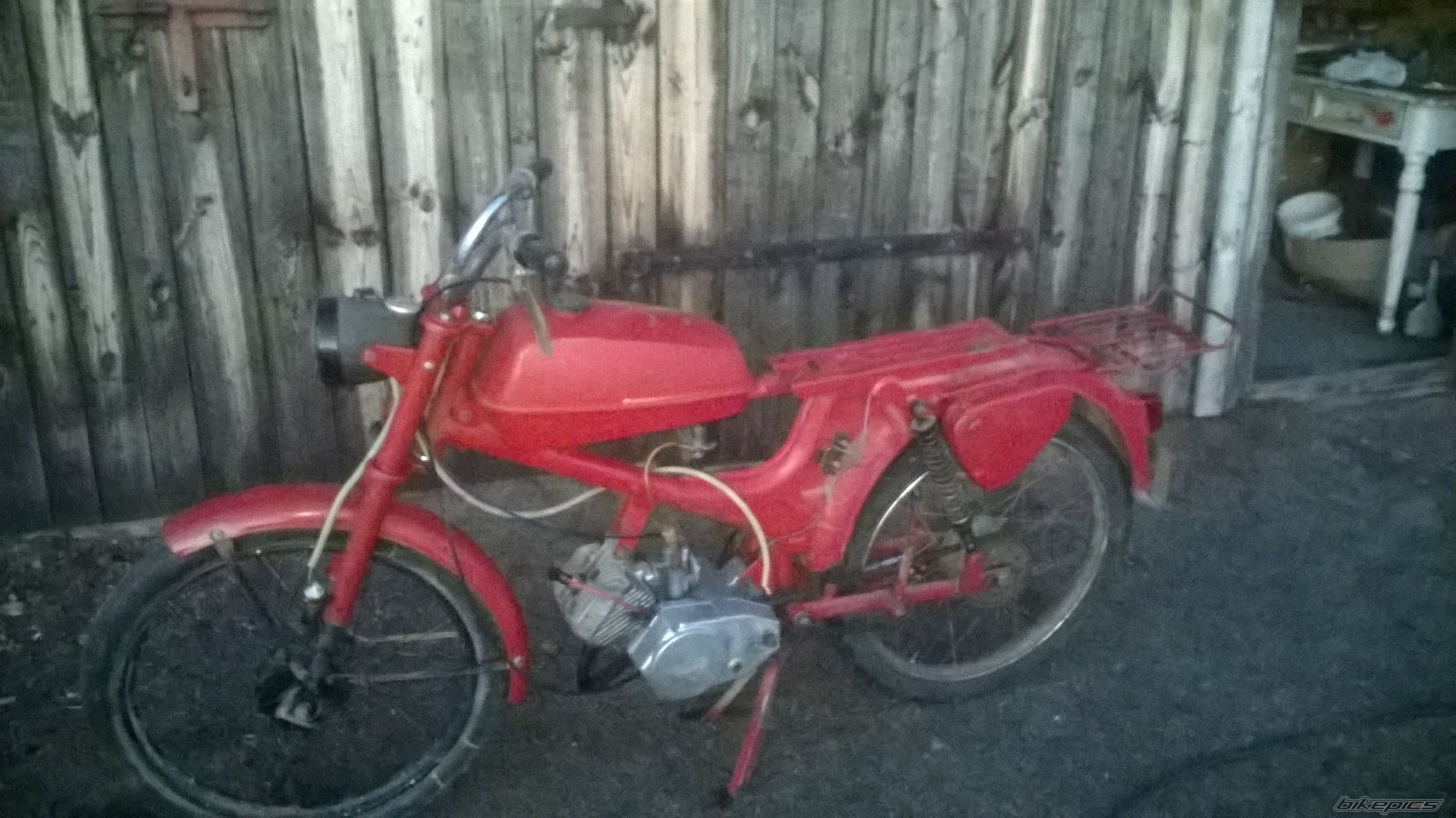 1989 ROMET 50 T 1 | Picture 2718548 motorcycle photo