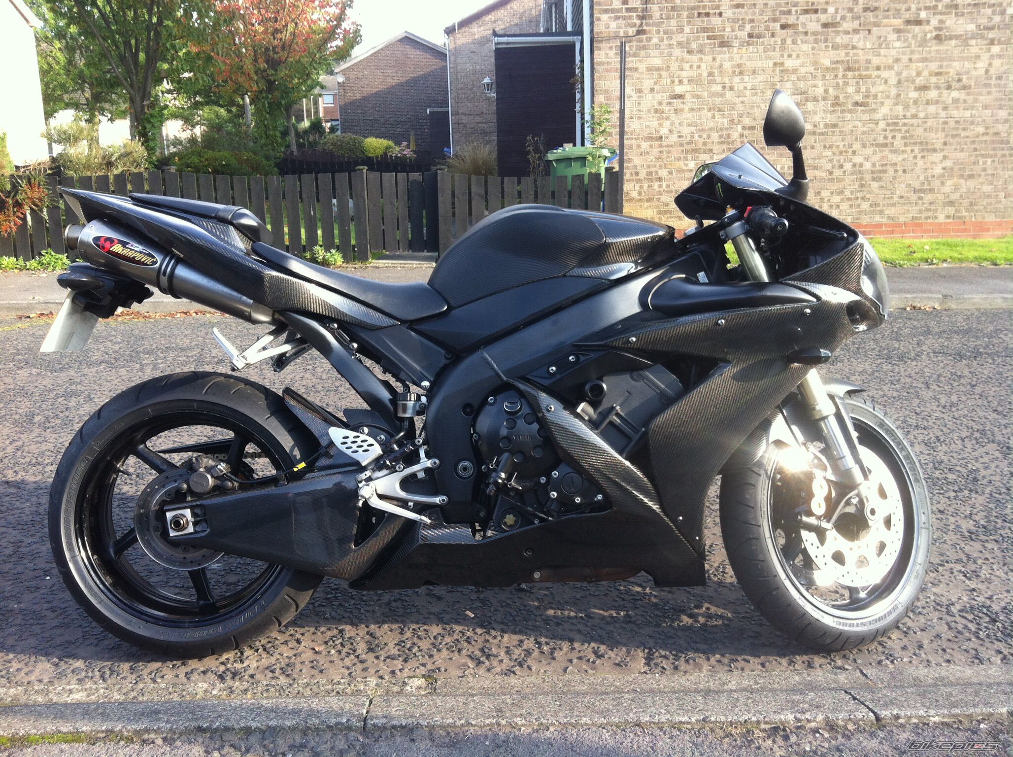 2004 YAMAHA YZF R1 | Picture 2718582 motorcycle photo