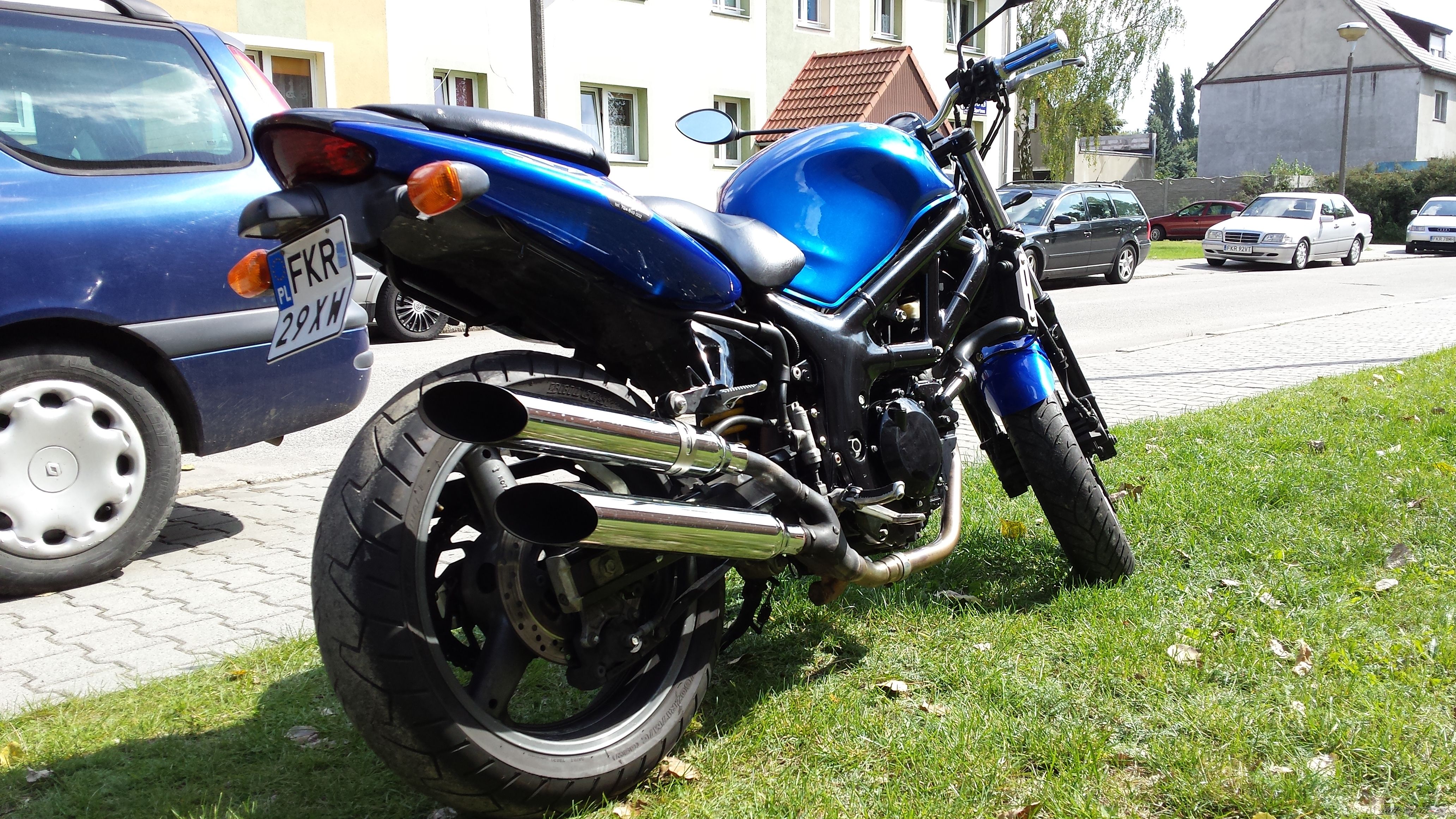 2000 SUZUKI SV 650 | Picture 2718587 motorcycle photo