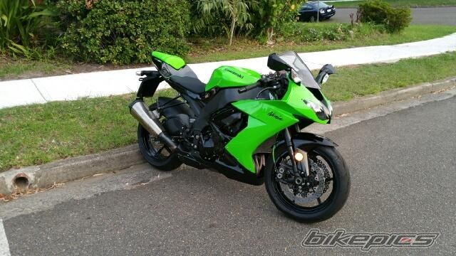 2009 KAWASAKI ZX 10R | Picture 2718648 motorcycle photo