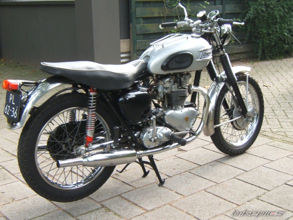 1970 TRIUMPH TR6R | Picture 2718694 motorcycle photo