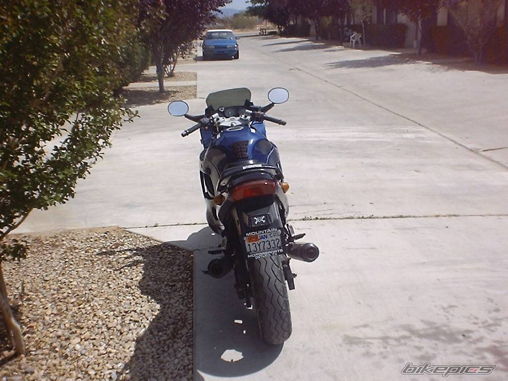 1997 SUZUKI GSX 750 | Picture 27187 motorcycle photo
