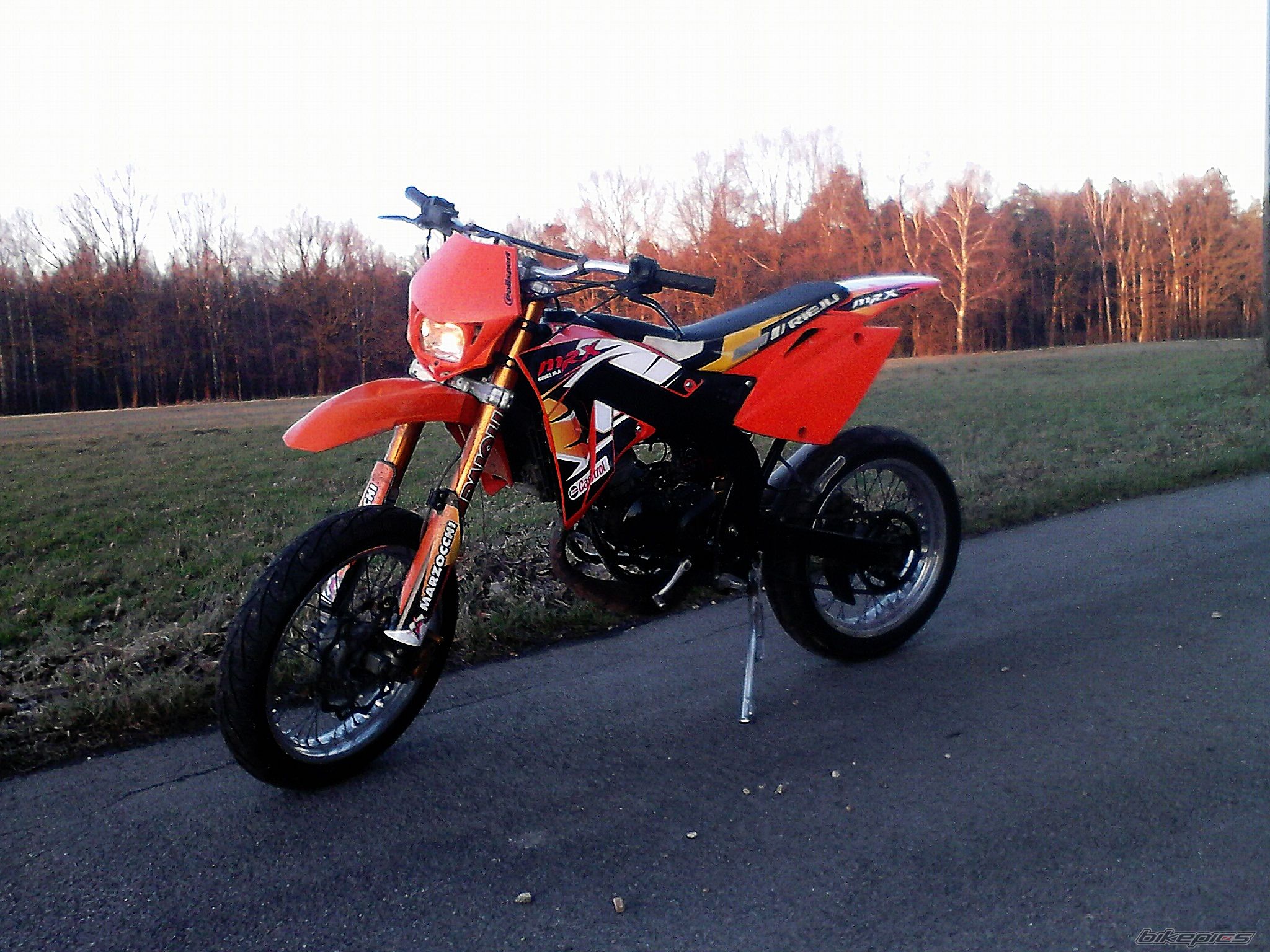 2006 RIEJU MRX 50 PRO | Picture 2718739 motorcycle photo
