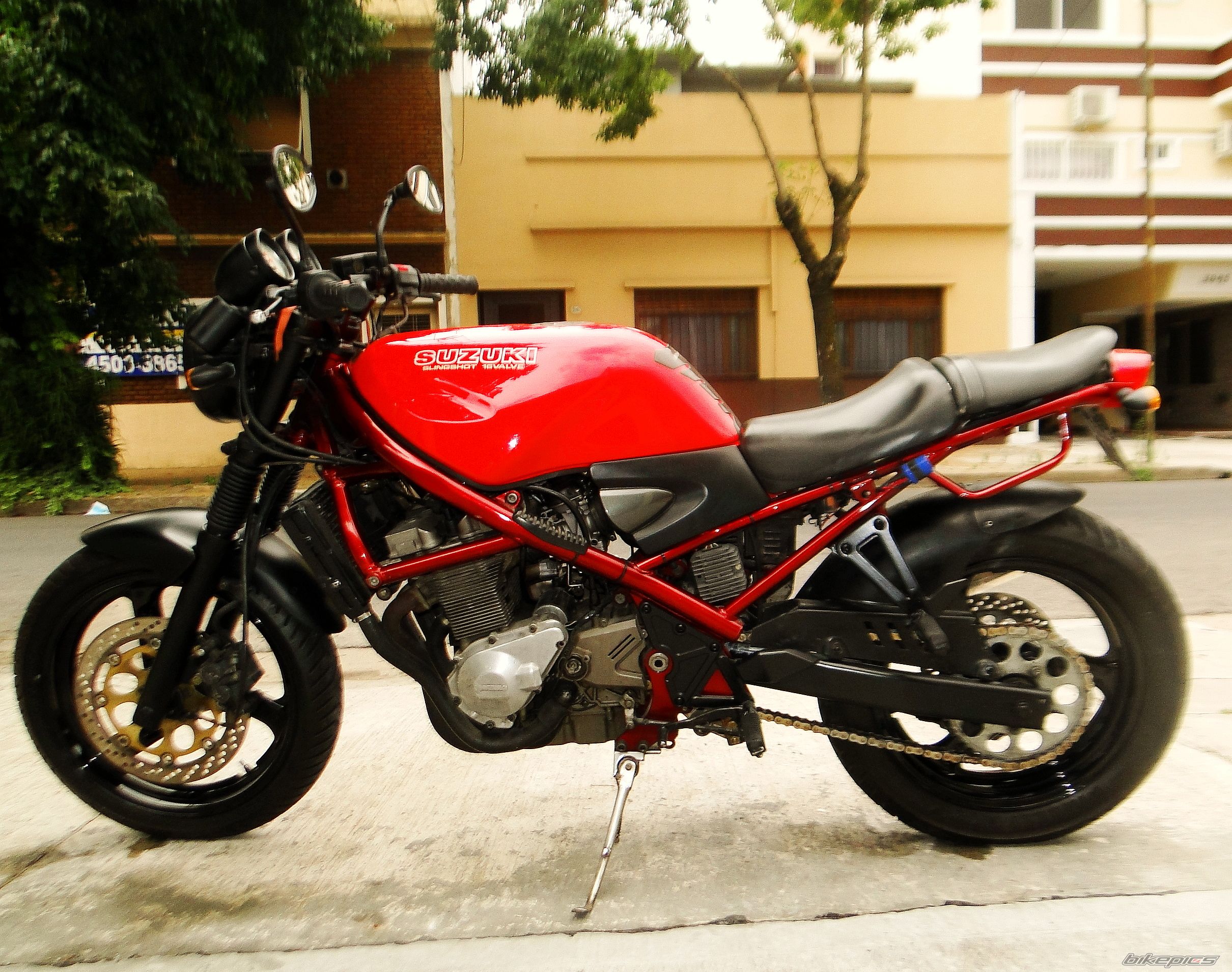 1991 SUZUKI BANDIT 400 | Picture 2718757 motorcycle photo