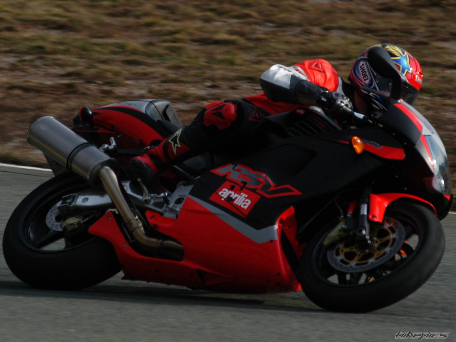 2002 APRILIA RSV 1000 MILLE | Picture 271877 motorcycle photo