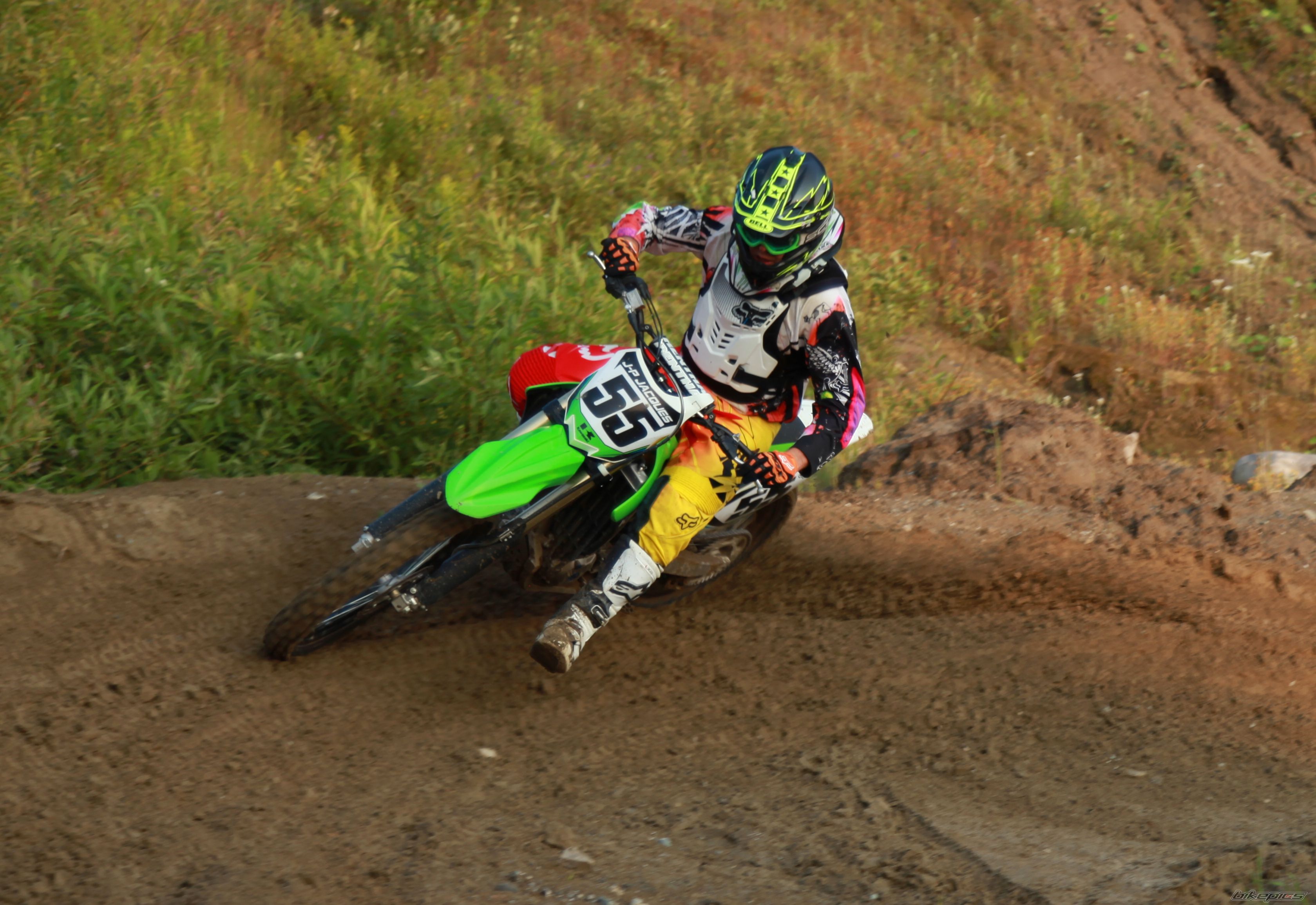 2013 KAWASAKI KX 450F | Picture 2718773 motorcycle photo