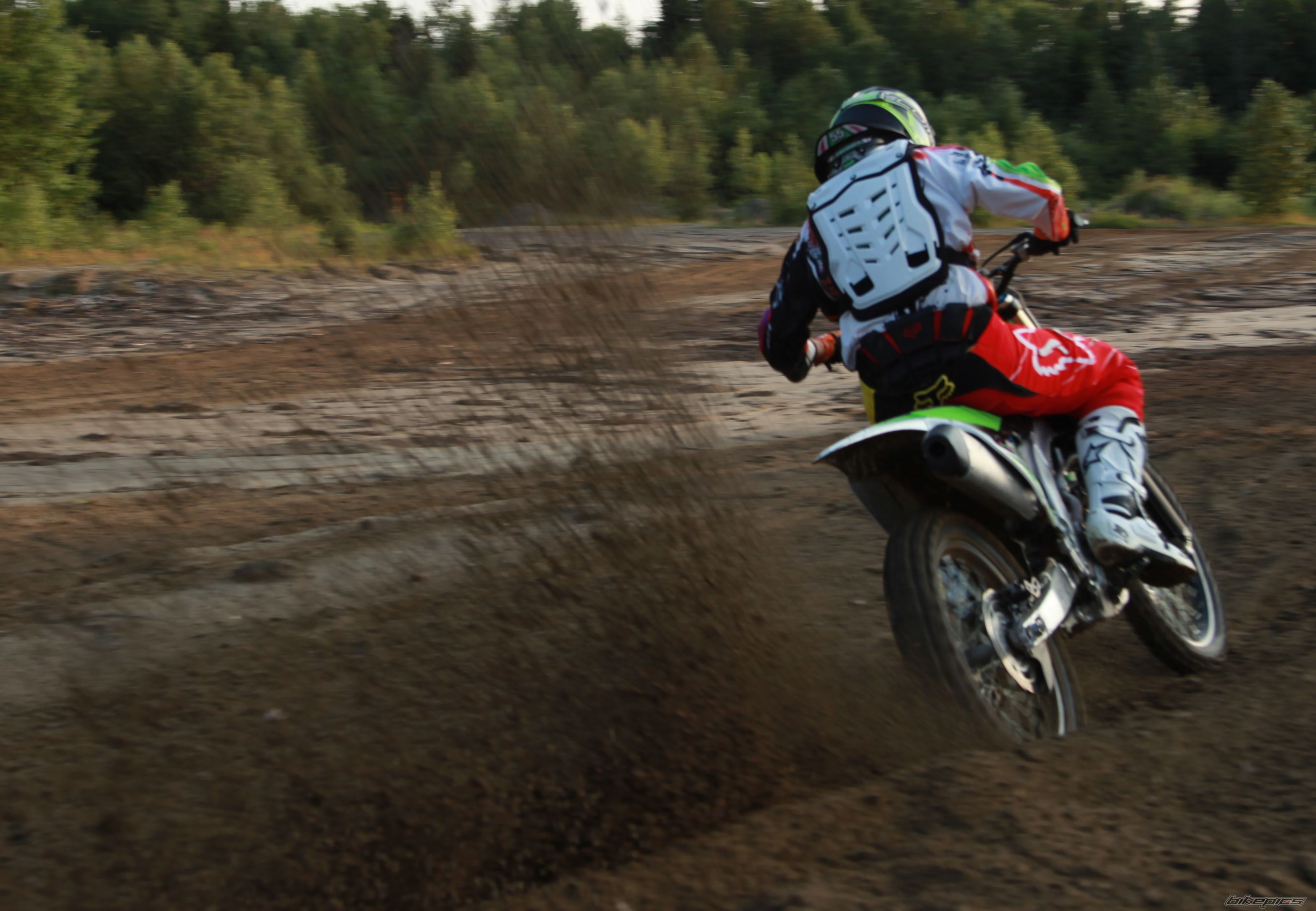 2013 KAWASAKI KX 450F | Picture 2718775 motorcycle photo