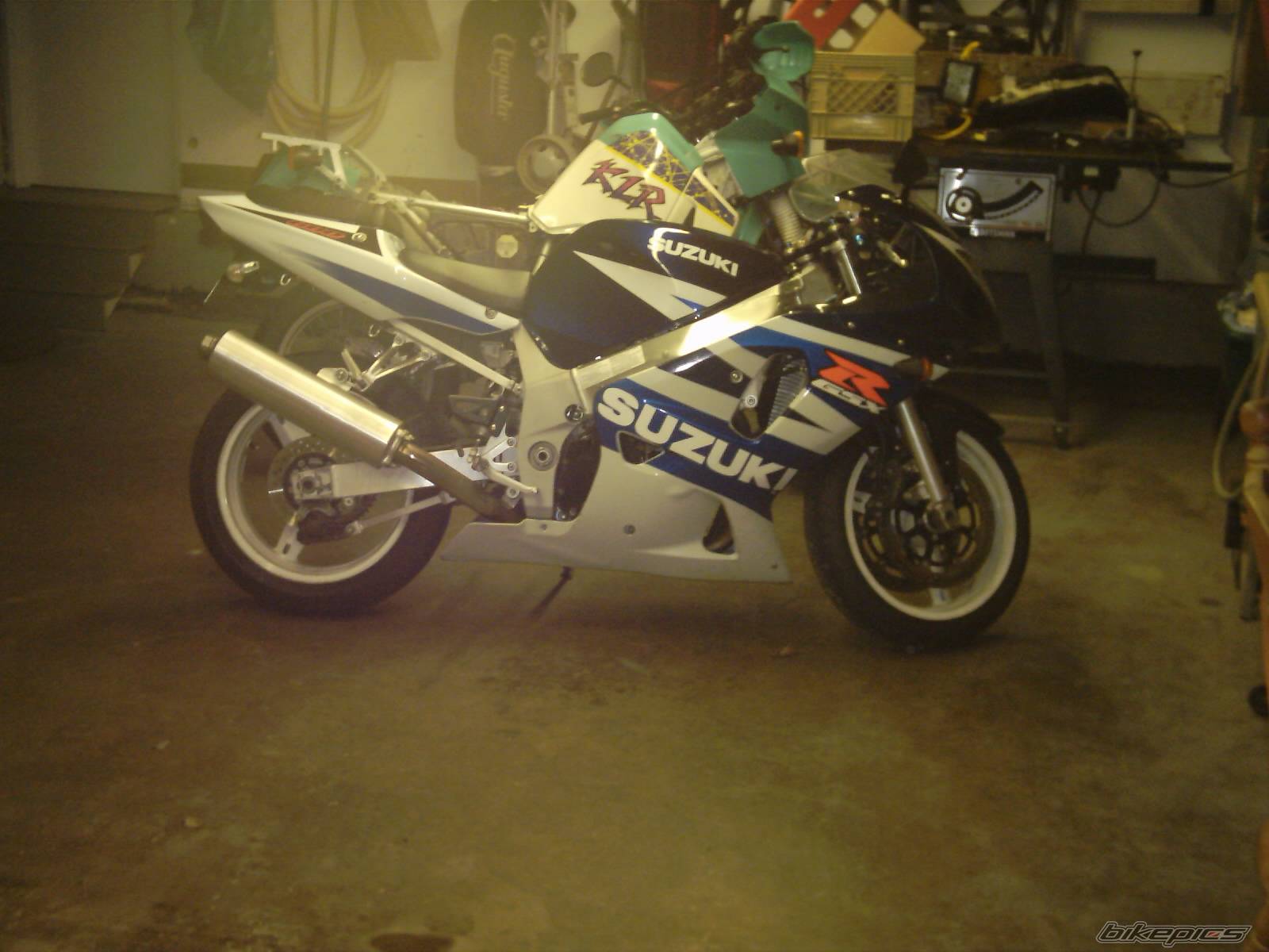 2003 SUZUKI GSX R 600 | Picture 271882 motorcycle photo