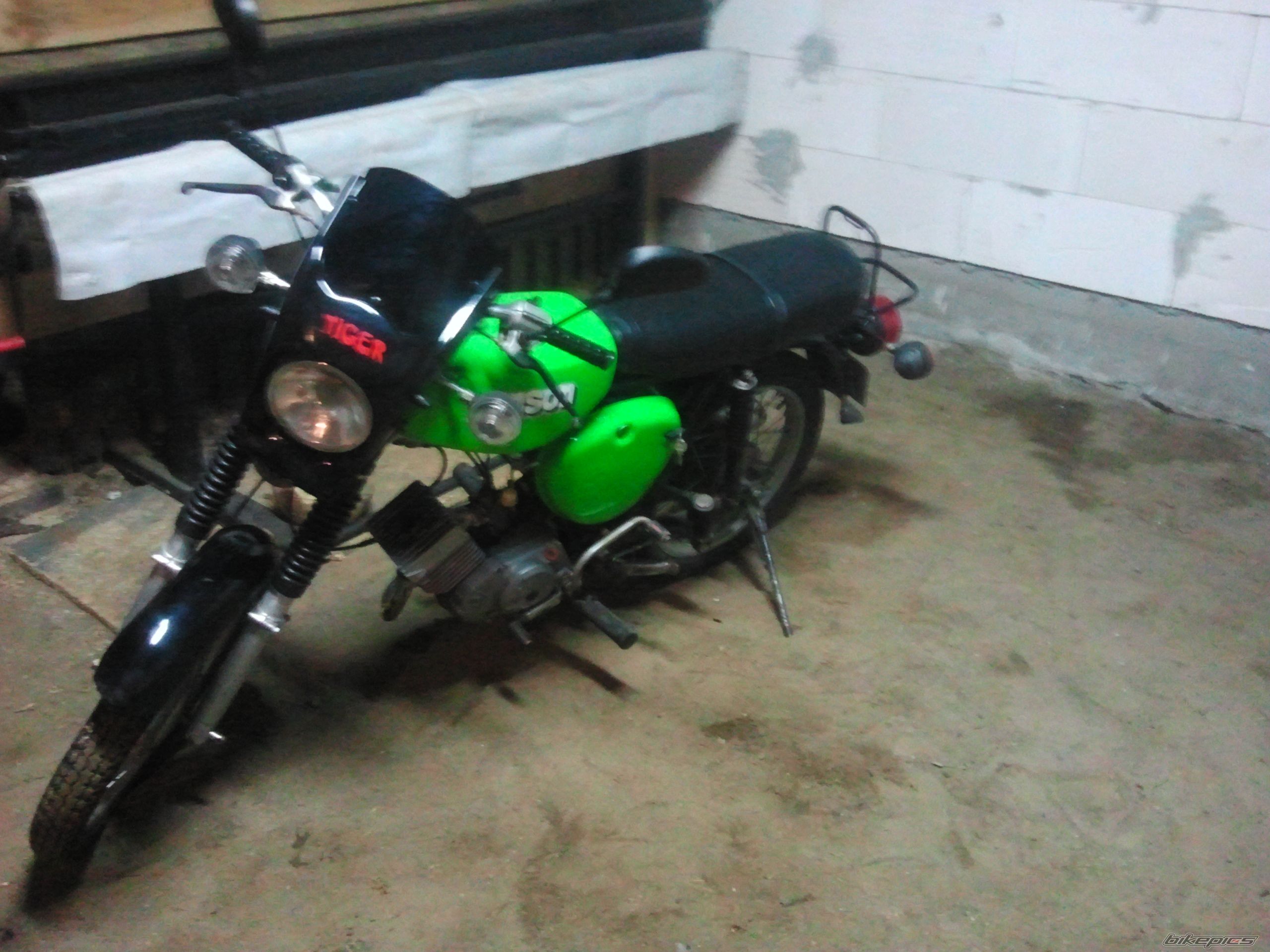 1989 SIMSON S51 B | Picture 2718897 motorcycle photo