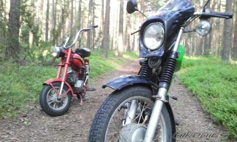 1989 SIMSON S51 B | Picture 2718899 motorcycle photo