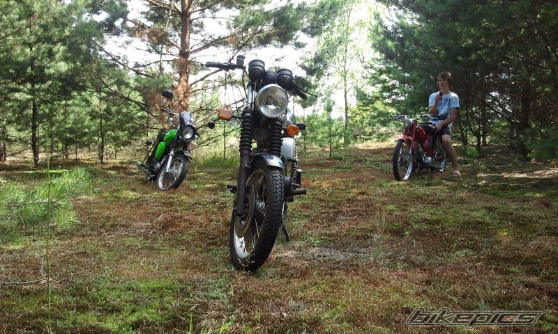 1989 SIMSON S51 B | Picture 2718901 motorcycle photo