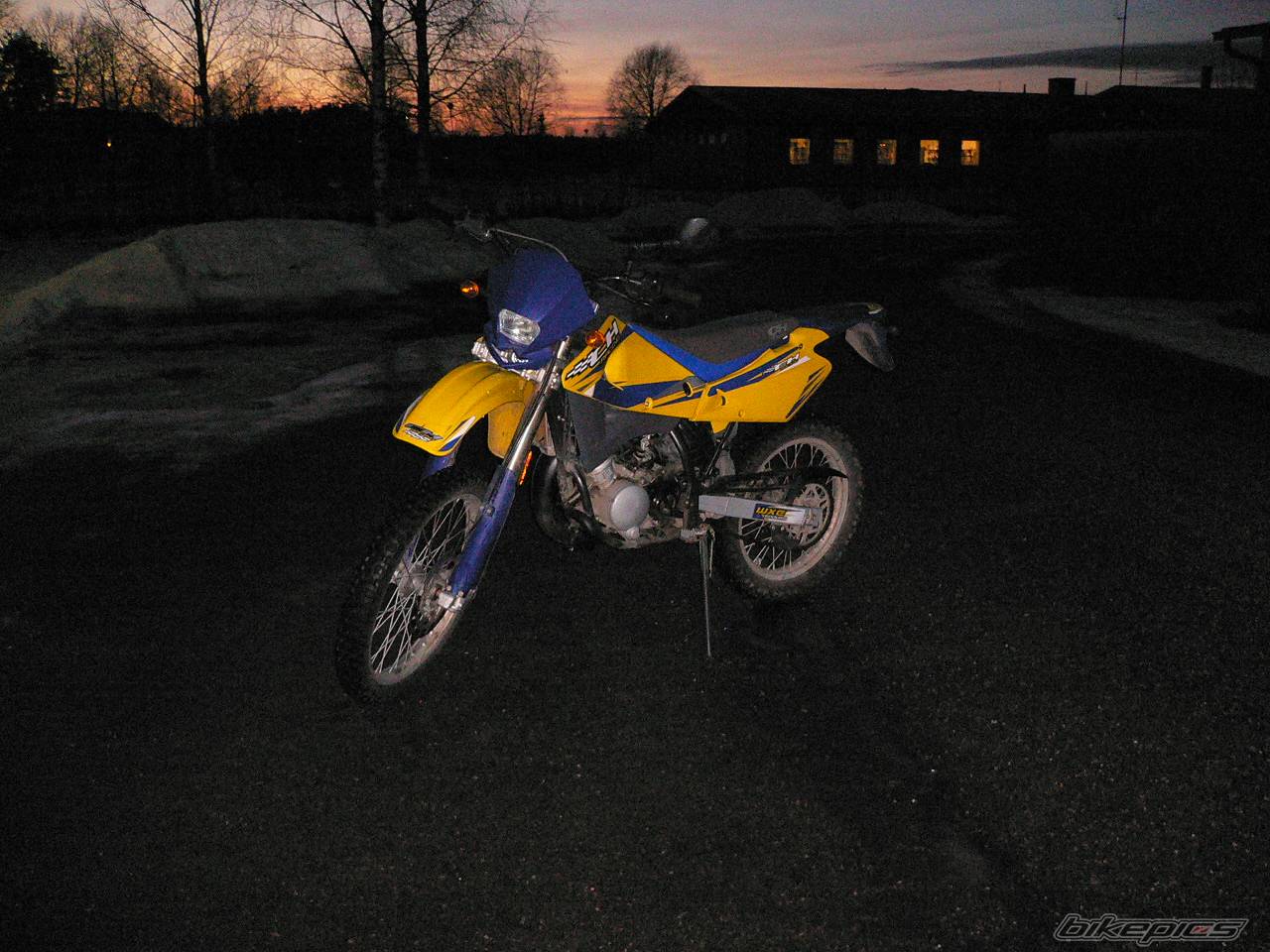 2004 HUSQVARNA WXE 50 | Picture 271934 motorcycle photo