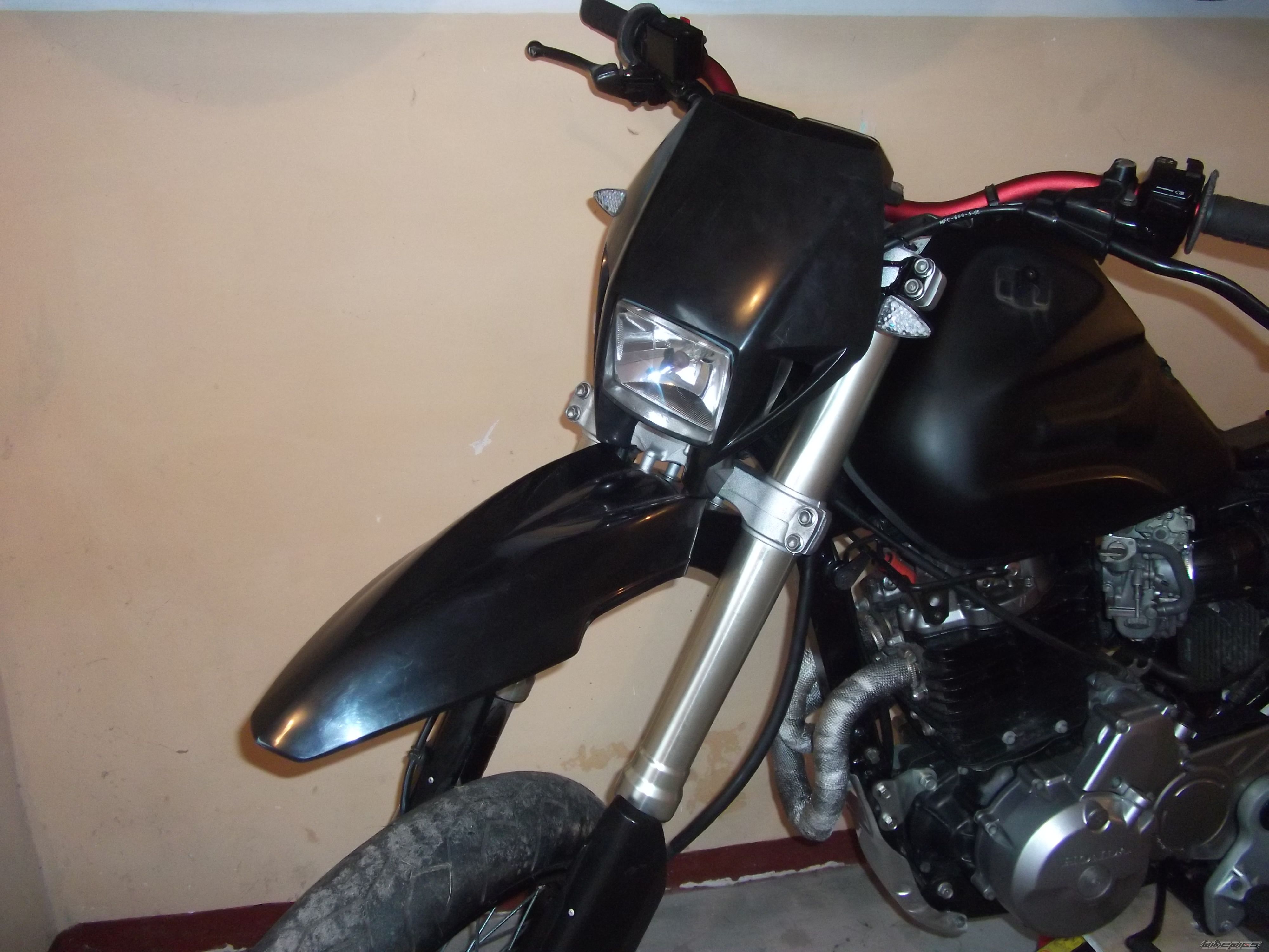 2005 HONDA FMX 650 FUNMOTO | Picture 2719483 motorcycle photo