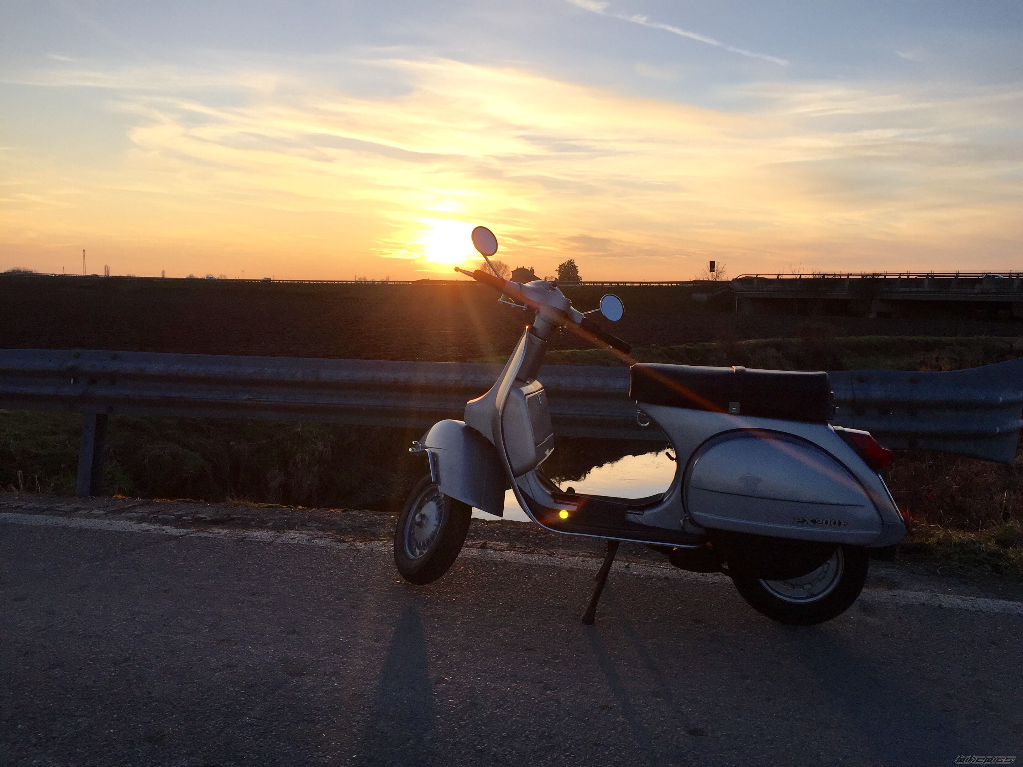 1978 PIAGGIO P200E | Picture 2719550 motorcycle photo