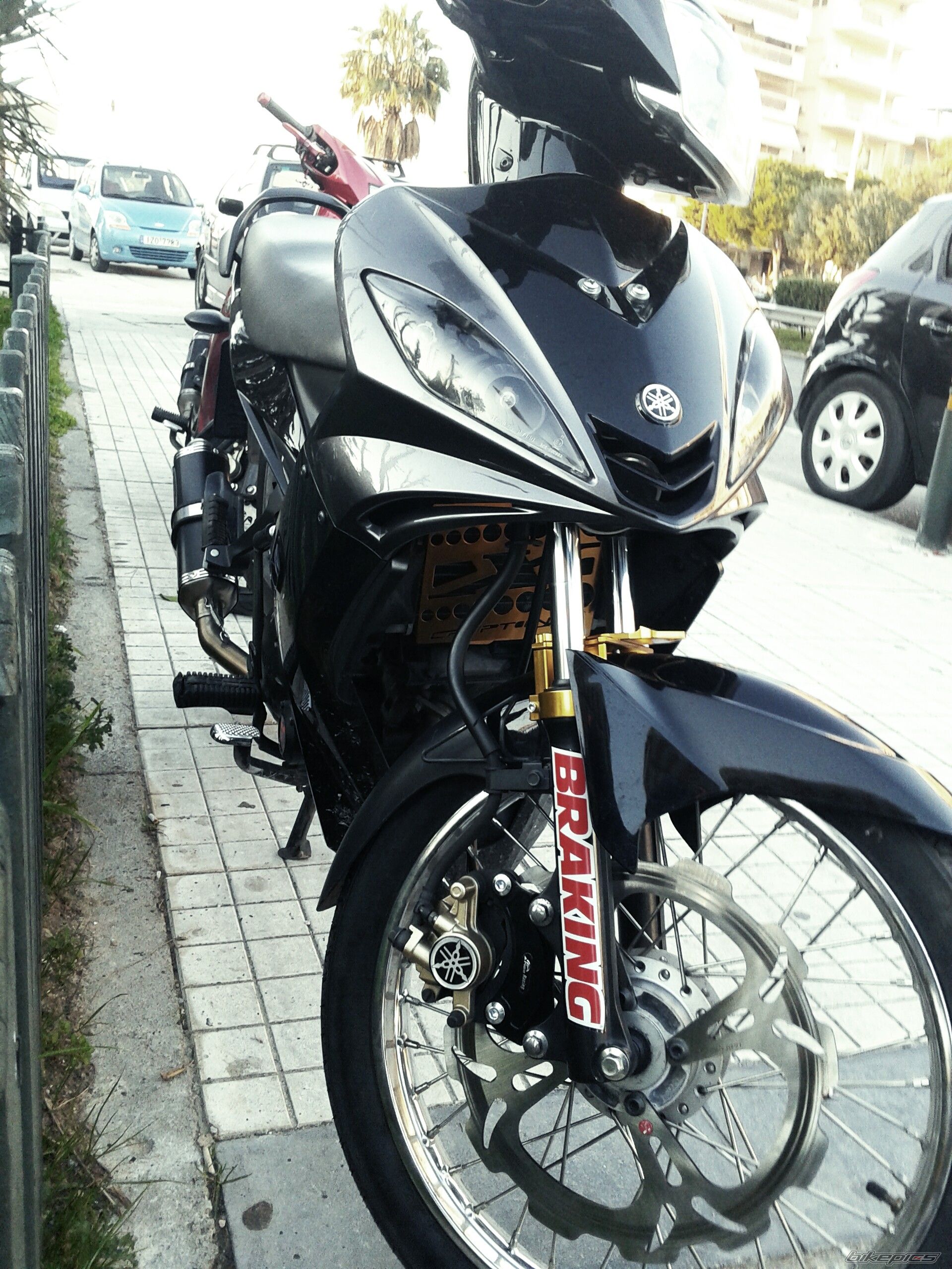 2011 YAMAHA CRYPTON X | Picture 2719627 motorcycle photo