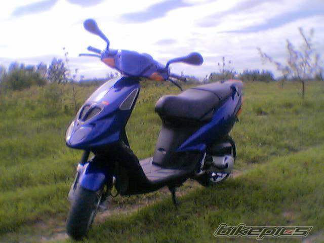 2000 PIAGGIO NRG | Picture 271967 motorcycle photo