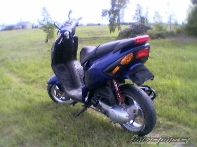 2000 PIAGGIO NRG | Picture 271968 motorcycle photo