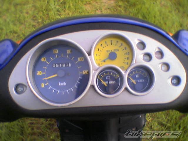 2000 PIAGGIO NRG | Picture 271969 motorcycle photo