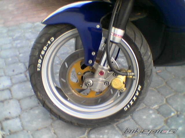 2000 PIAGGIO NRG | Picture 271973 motorcycle photo