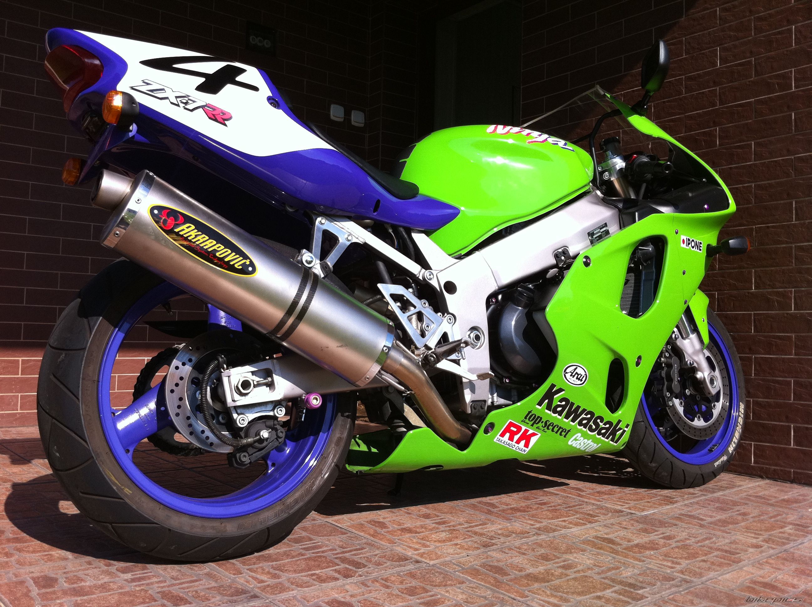 1997 KAWASAKI ZX 7R | Picture 2719930 motorcycle photo