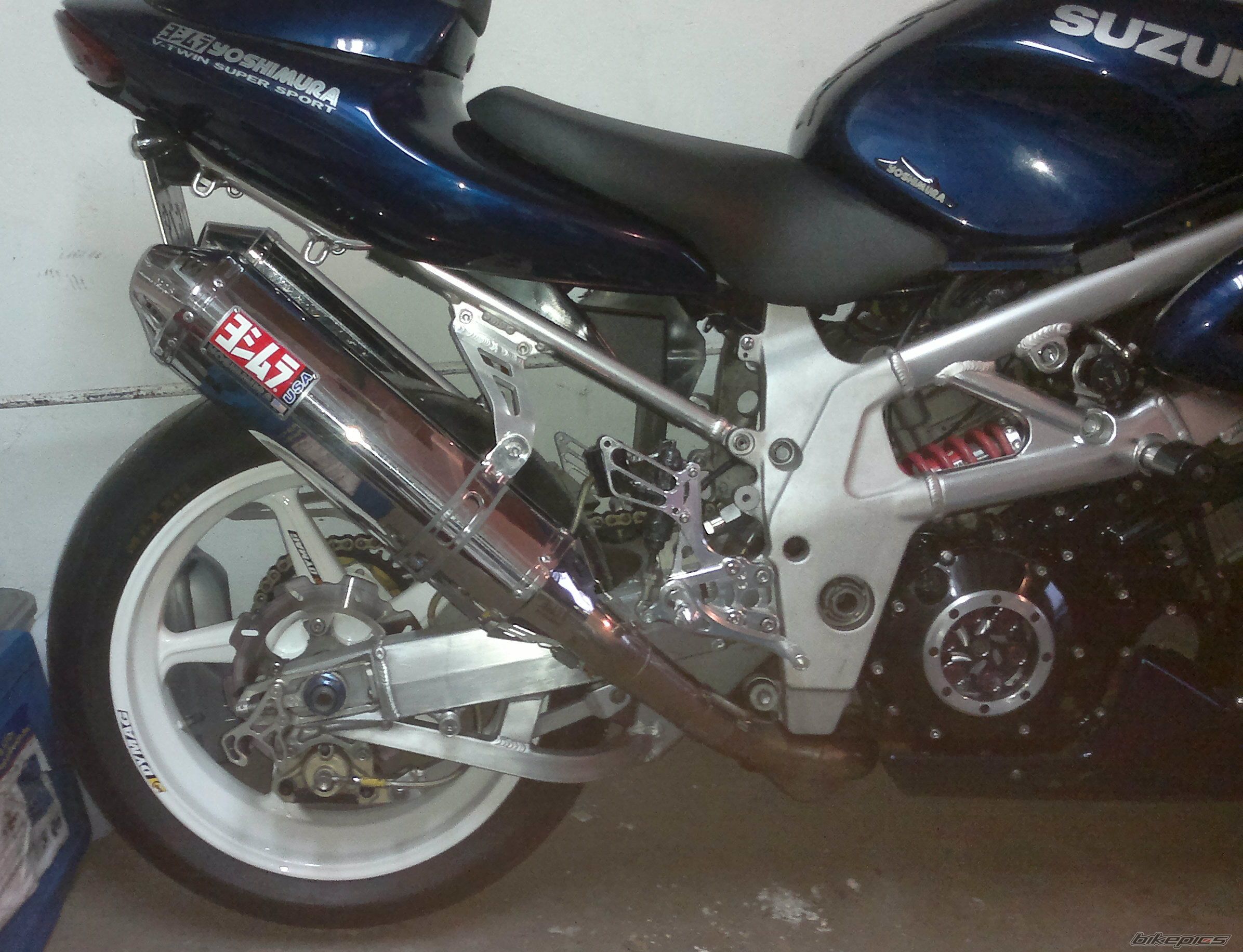 1999 SUZUKI TL1000S | Picture 2720049 motorcycle photo