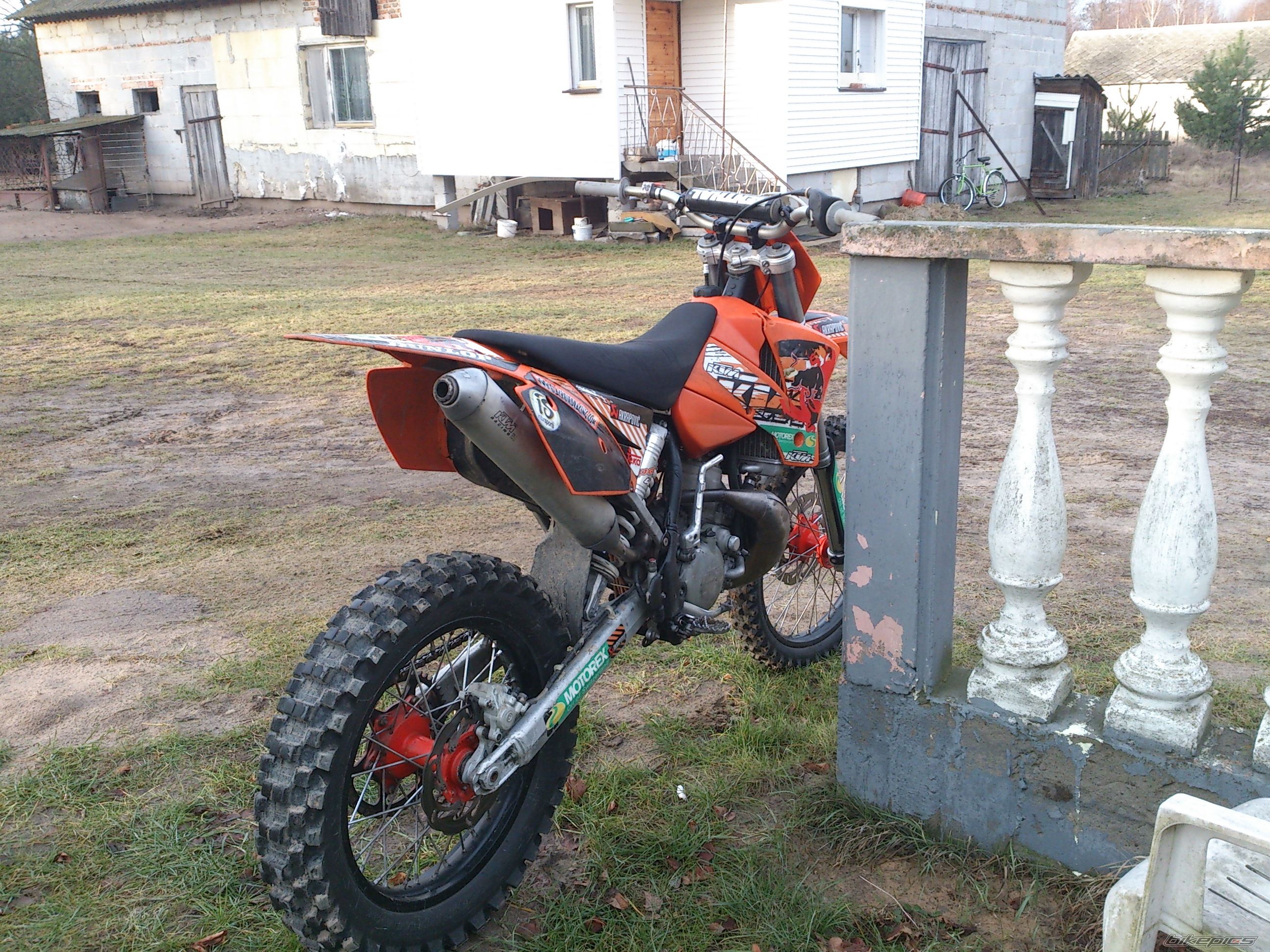 2004 KTM 200 SX | Picture 2720154 motorcycle photo