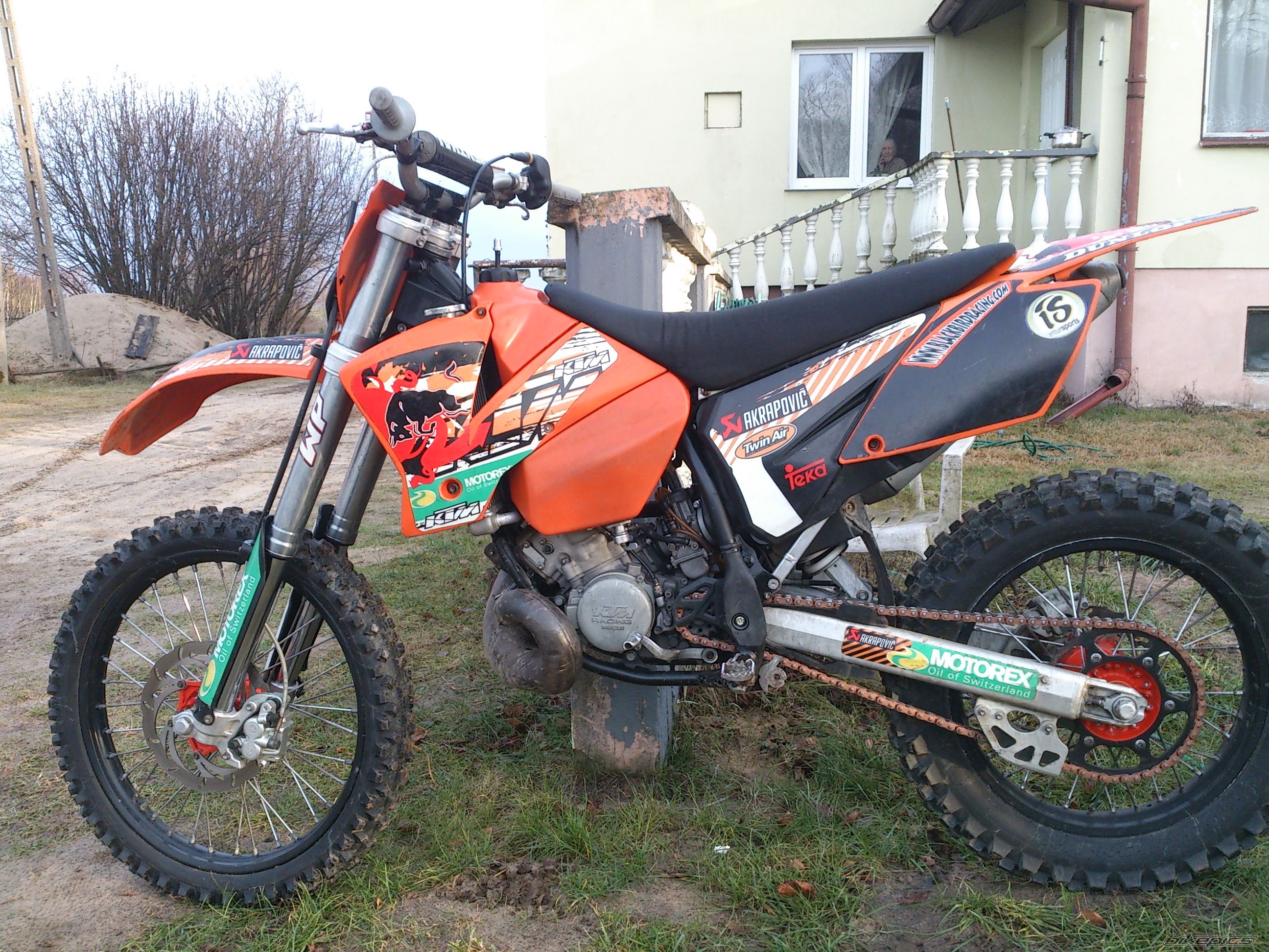 2004 KTM 200 SX | Picture 2720155 motorcycle photo