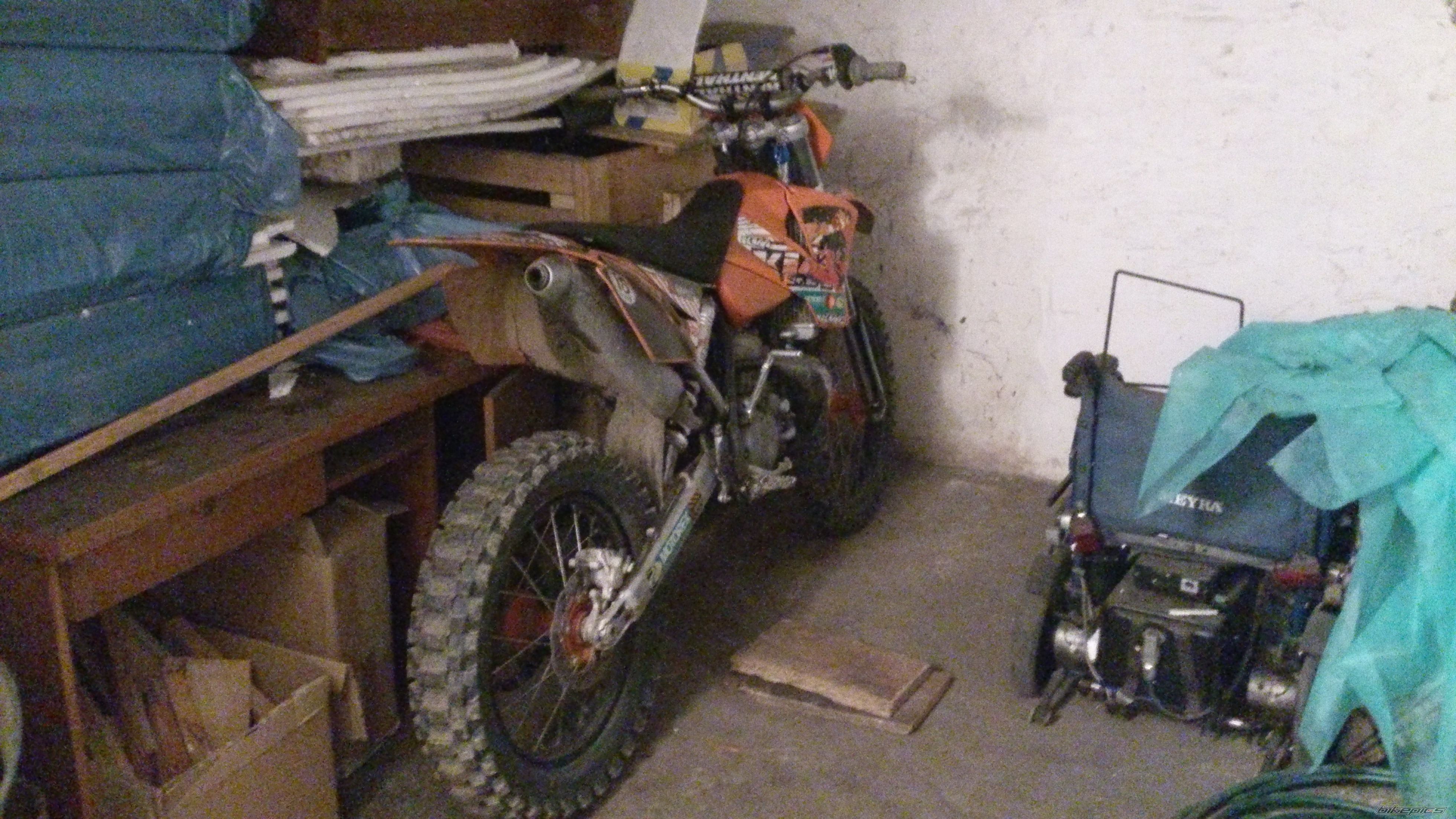 2004 KTM 200 SX | Picture 2720164 motorcycle photo