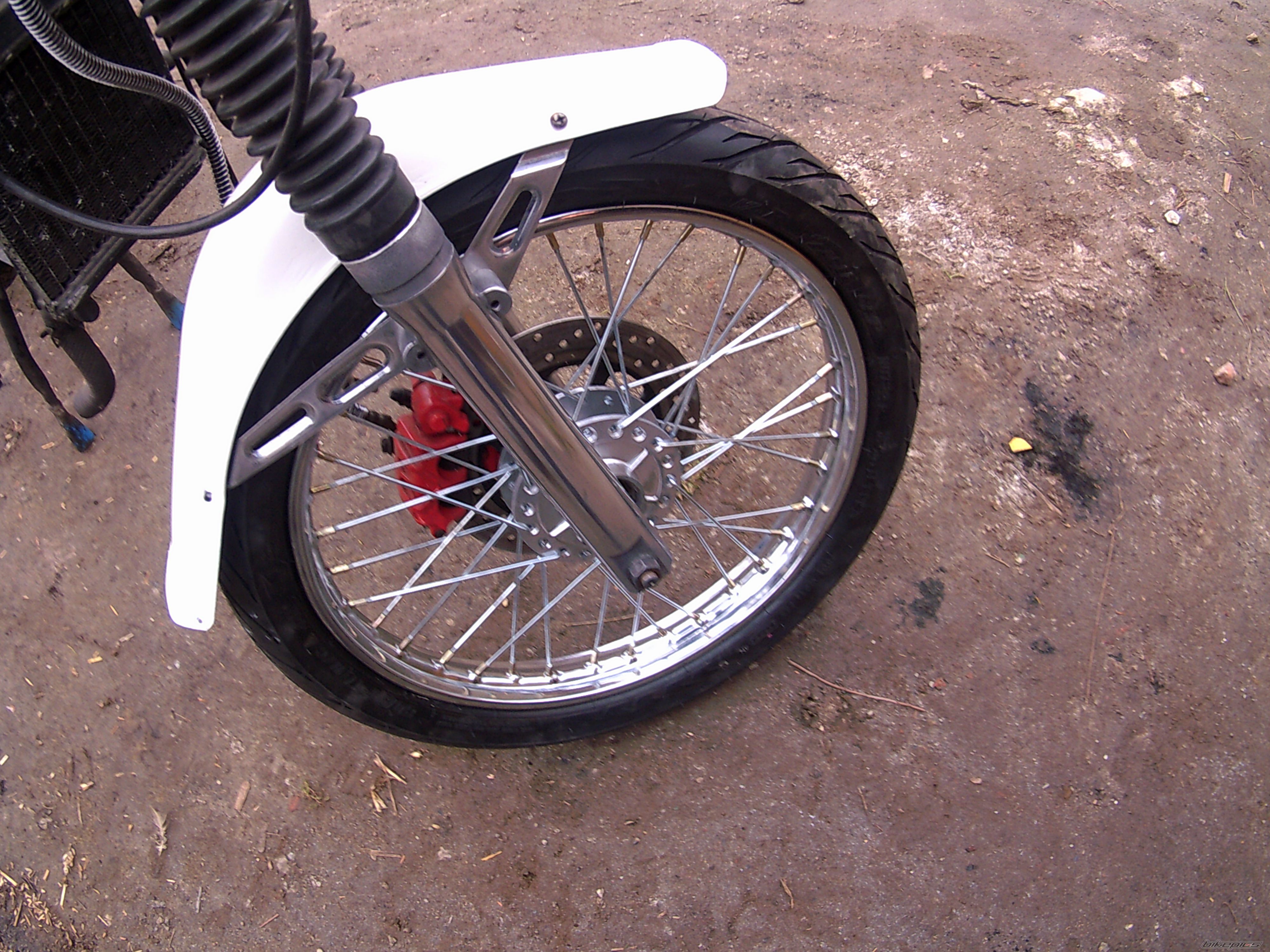 2014 ROMET CHART 210 TUNING | Picture 2720228 motorcycle photo