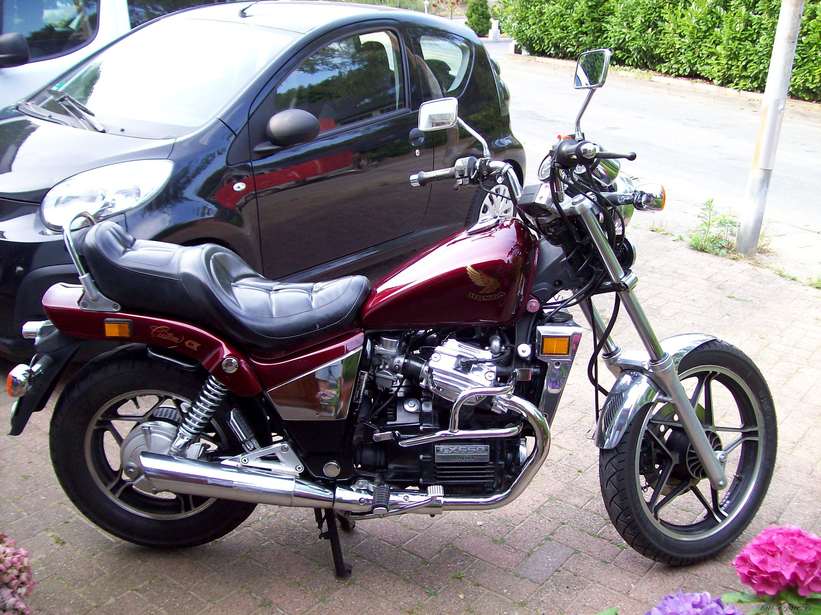 1983 HONDA CX650C  CUSTOM | Picture 2720243 motorcycle photo