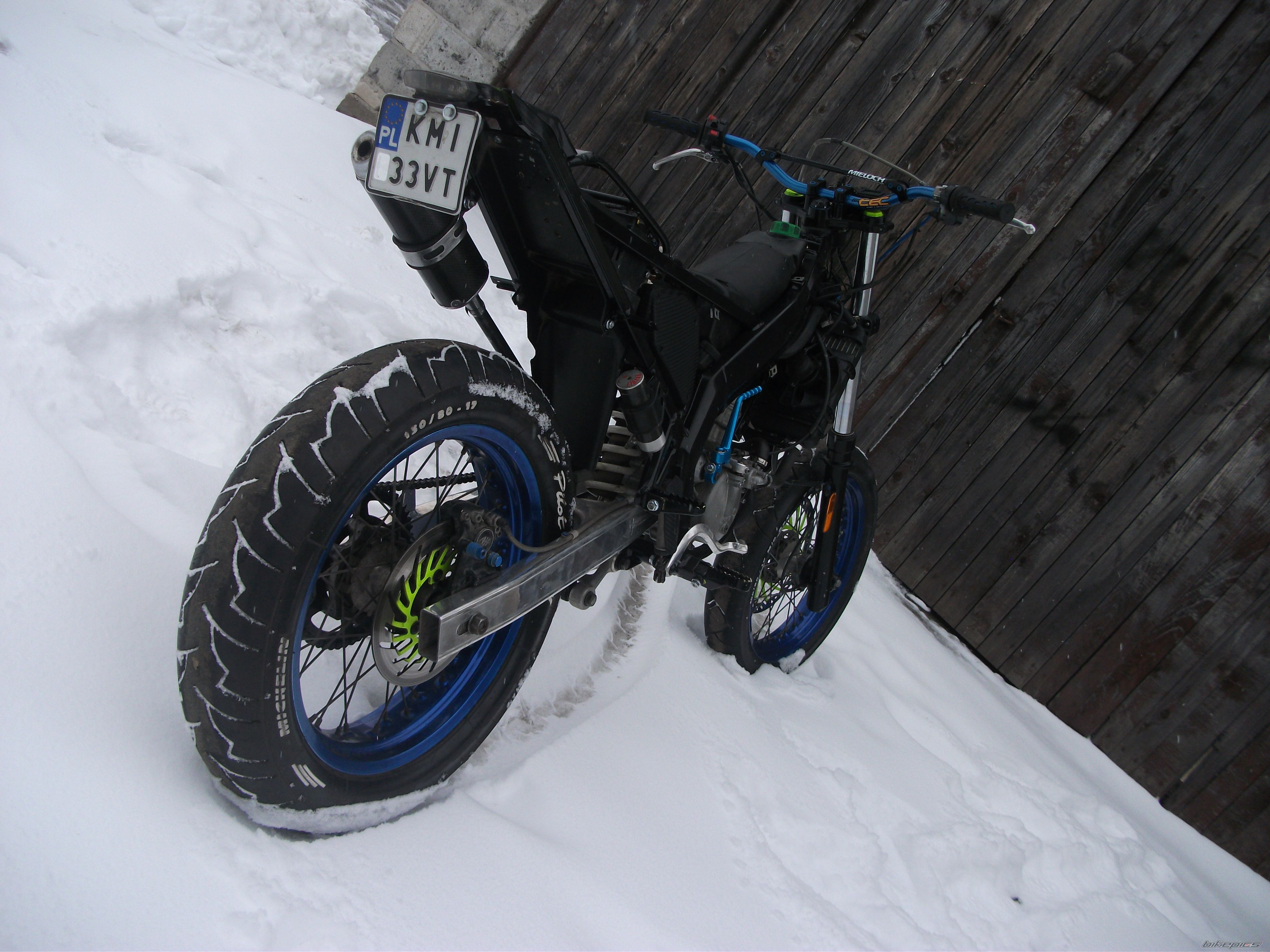 2004 DERBI SENDA DRD SM 50 | Picture 2720350 motorcycle photo
