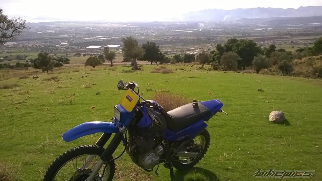 2003 YAMAHA XT600E | Picture 2720363 motorcycle photo