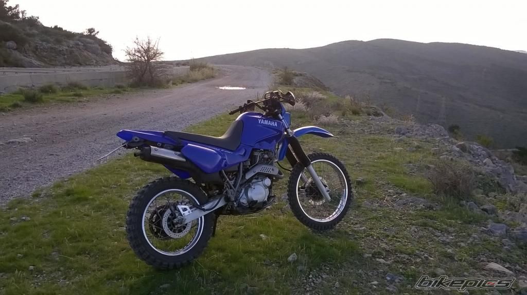 2003 YAMAHA XT600E | Picture 2720364 motorcycle photo
