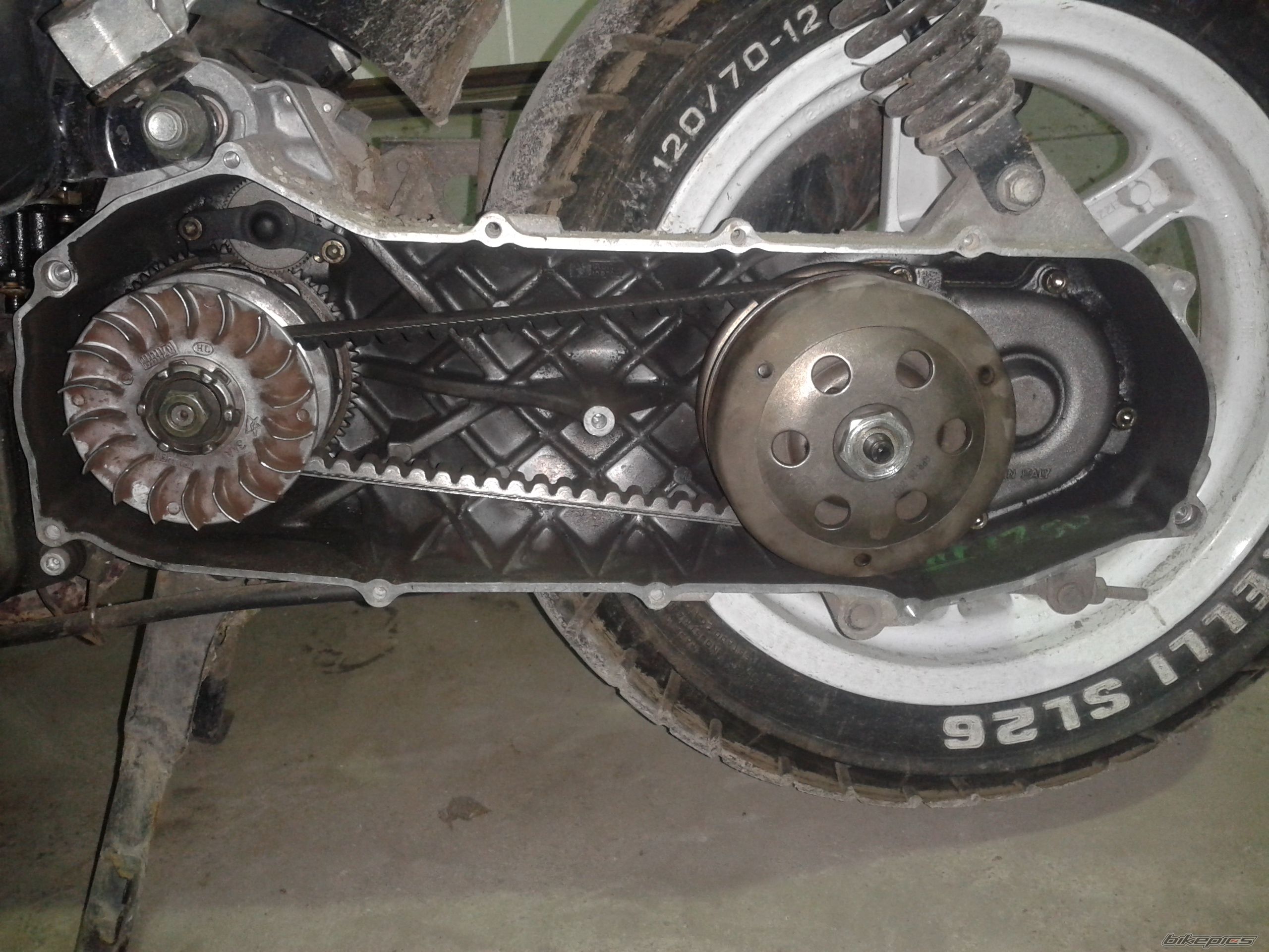 2007 YAMAHA JOG CS50RR LC | Picture 2720376 motorcycle photo