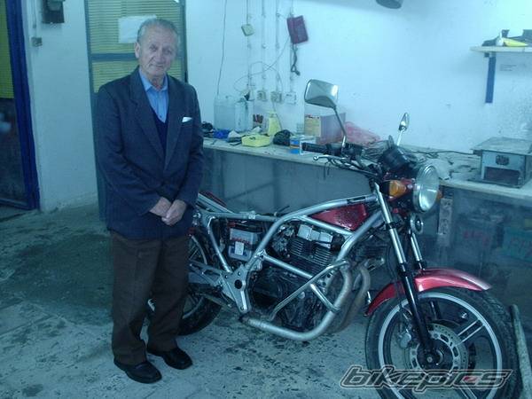 1987 HONDA CB 450 | Picture 272039 motorcycle photo