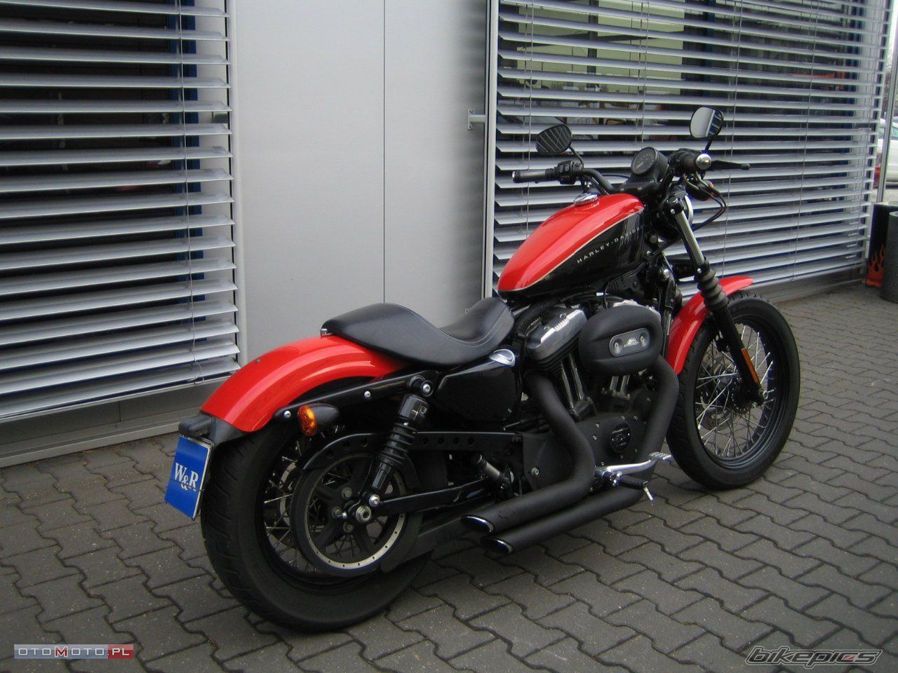 2007 HARLEY DAVIDSON NIGHTSTER | Picture 2720402 motorcycle photo