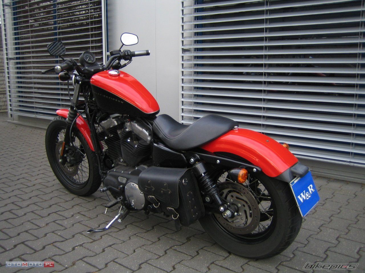 2007 HARLEY DAVIDSON NIGHTSTER | Picture 2720403 motorcycle photo