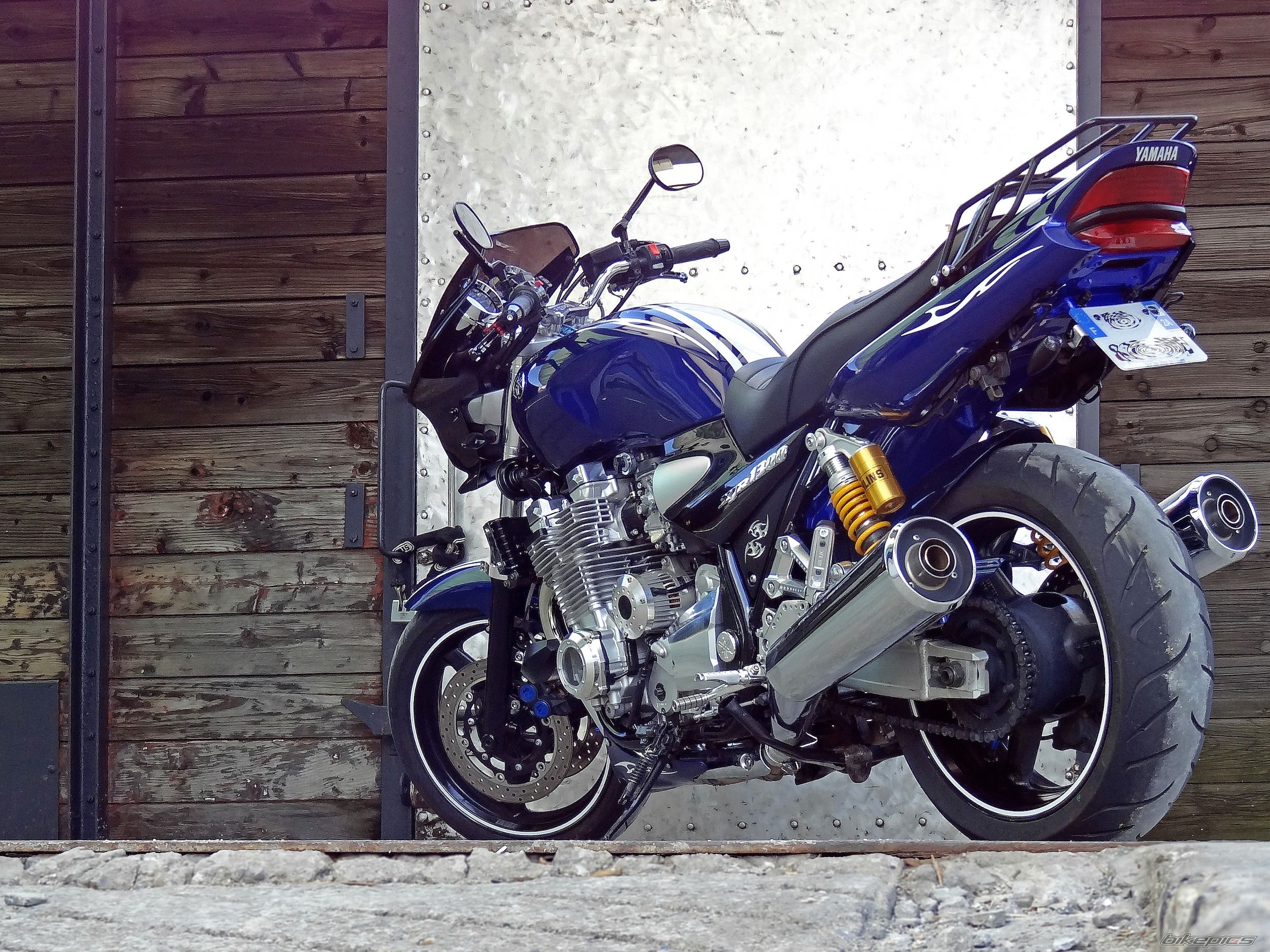 2006 YAMAHA XJR 1300 | Picture 2720481 motorcycle photo
