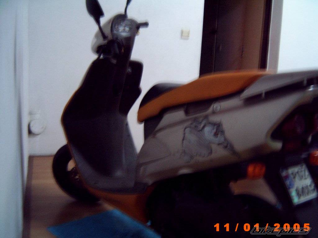 1996 HONDA SFX | Picture 272050 motorcycle photo