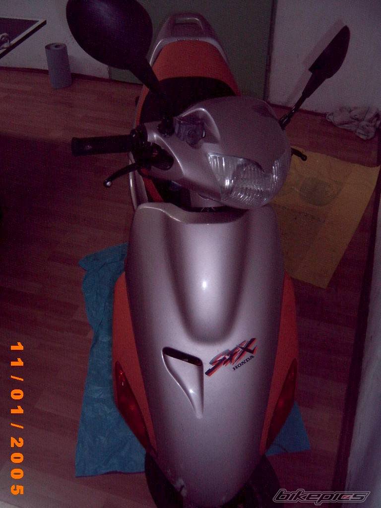 1996 HONDA SFX | Picture 272051 motorcycle photo