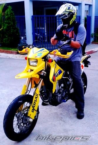 2007 SUZUKI DRZ400SM | Picture 2720519 motorcycle photo