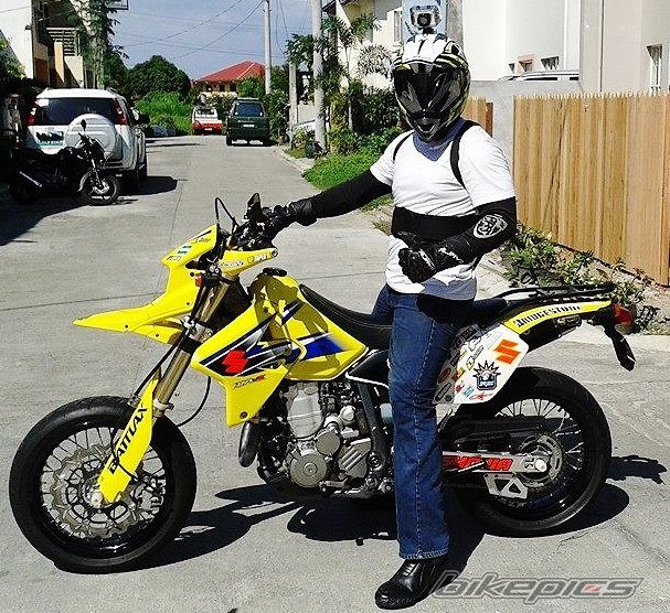 2007 SUZUKI DRZ400SM | Picture 2720528 motorcycle photo