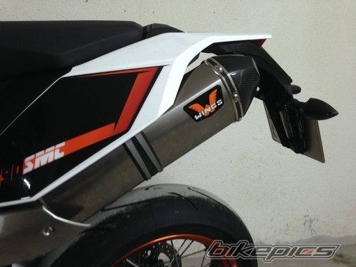 2015 KTM 690 SMC | Picture 2720679 motorcycle photo