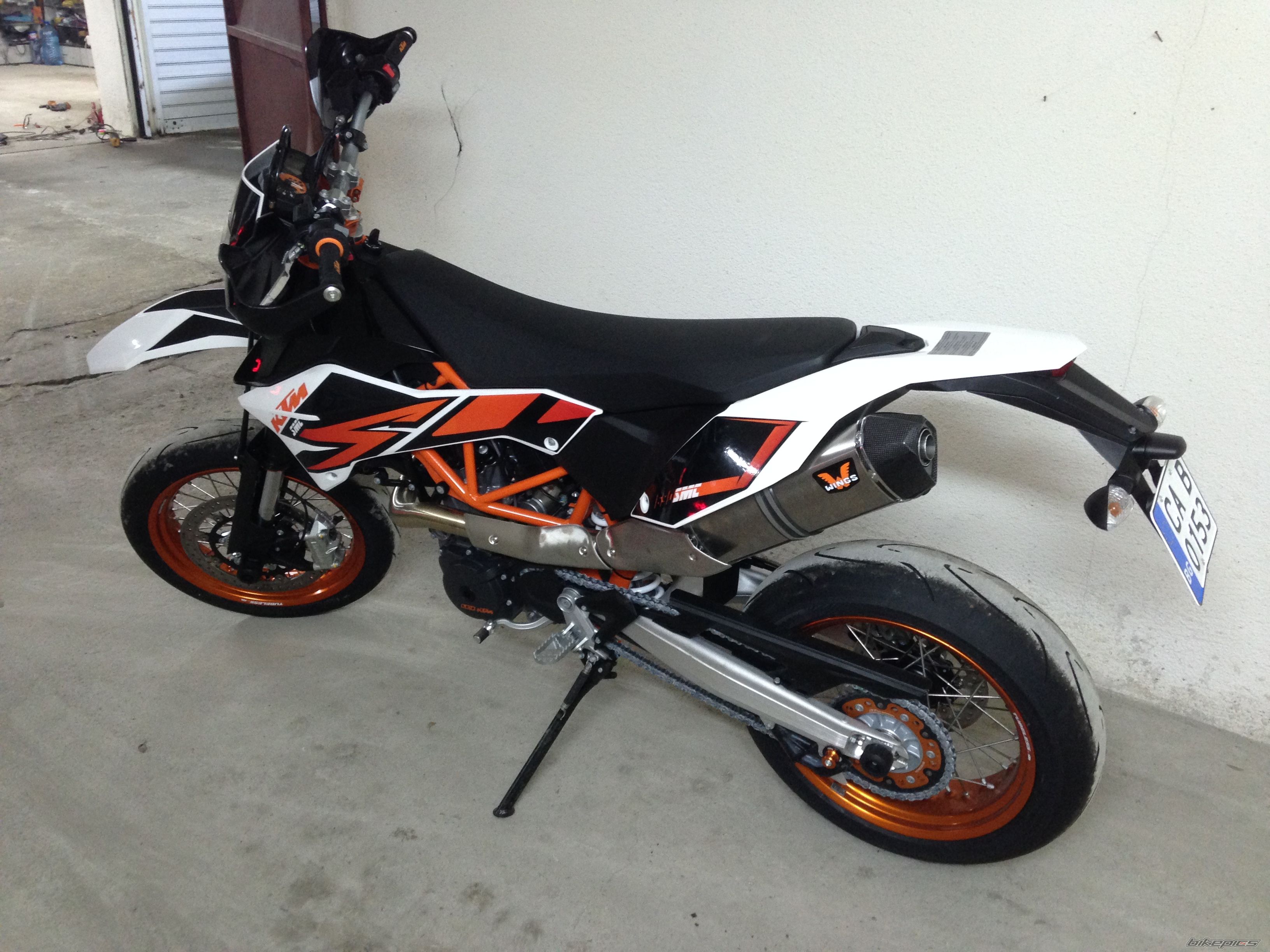 2015 KTM 690 SMC | Picture 2720686 motorcycle photo