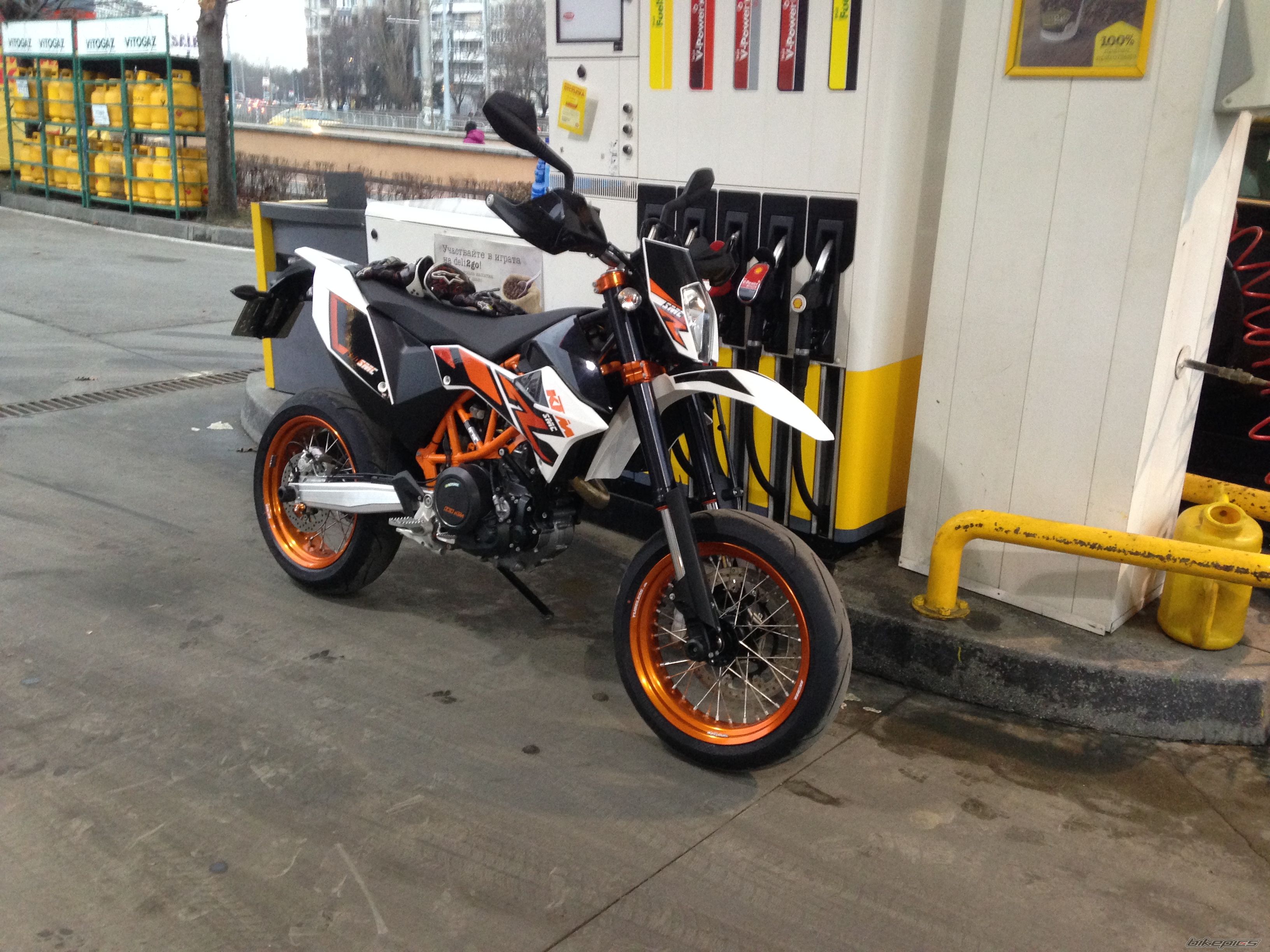 2015 KTM 690 SMC | Picture 2720688 motorcycle photo